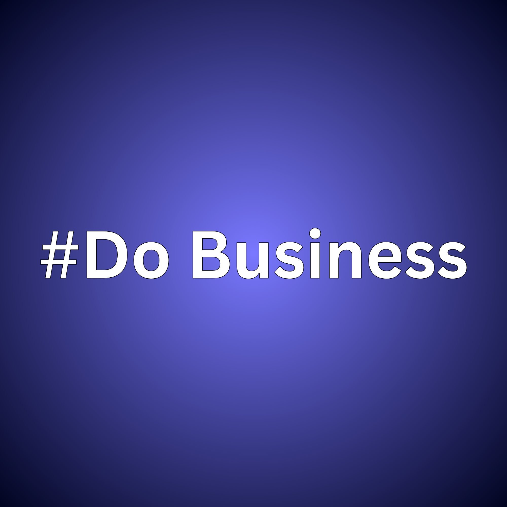 Do Business